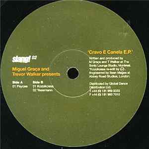 Miguel Graca & Trevor Walker - Cravo E Canela E.P. Mp3