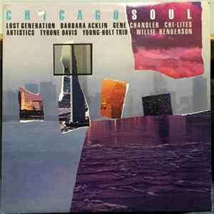 Various - Chicago Soul Mp3