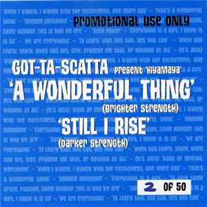Got-Ta-Scatta - A Wonderful Thing Mp3