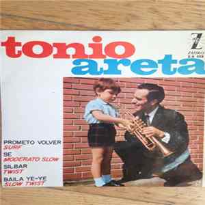 Tonio Areta - Prometo Volver Mp3