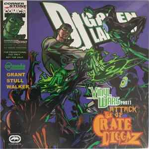 Various - Cornerstone Mixtape - Vol. 19 - July 00 - DJ Green Lantern - Vinyl Wars Part 1 - Attack Of The Crate Diggaz Mp3