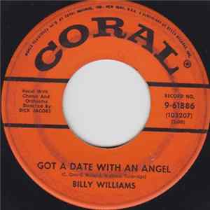 Billy Williams - Got A Date With An Angel Mp3