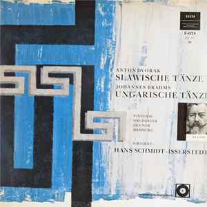 Anton Dvorak / Johannes Brahms, Sinfonie-Orchester Des NDR Hamburg, Hans Schmidt-Isserstedt - Slawische Tänze / Ungarische Tänze Mp3