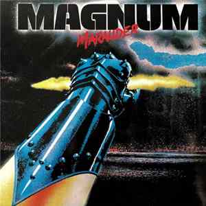 Magnum - Marauder Mp3