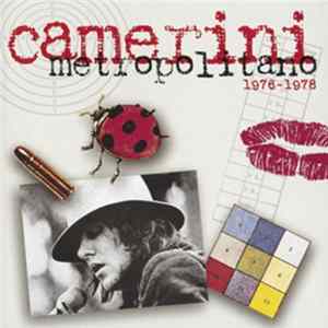 Alberto Camerini - Camerini Metropolitano Mp3