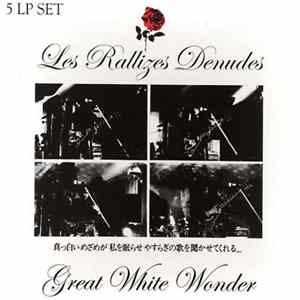 Les Rallizes Denudes - Great White Wonder Mp3