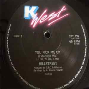 Hillstreet - You Pick Me Up Mp3