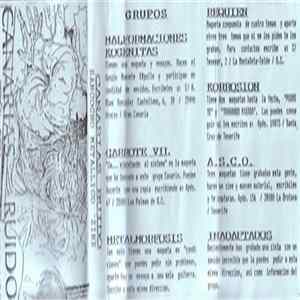 Various - Canarias Ruido Mp3