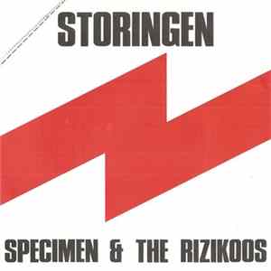 Specimen & The Rizikoos - Storingen Mp3
