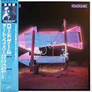 Art Pepper - Roadgame Mp3