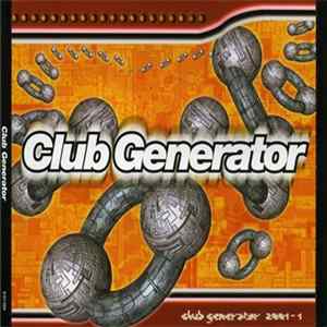 Various - Club Generator 2001-1 Mp3