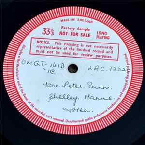 Shelley Manne + Men - More Peter Gunn Mp3