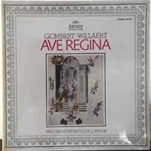 Gombert · Willaert - Pro Cantione Antiqua, London - Ave Regina Mp3