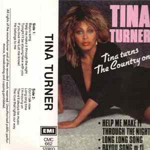 Tina Turner - Tina Turns The Country On Mp3