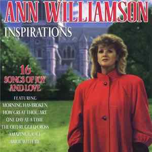 Ann Williamson - Inspirations Mp3
