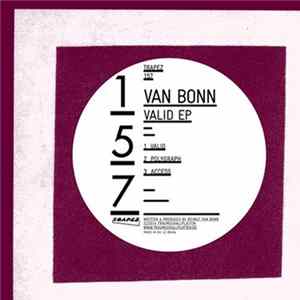 Van Bonn - Valid EP Mp3