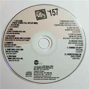 Various - NU Dance Traxx Volume 157 Mp3