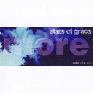 State Of Grace - More (Sometimes) Mp3