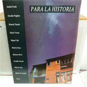 Various - Para La Historia Mp3