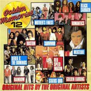 Various - Golden Memories - Vol. 12 Mp3