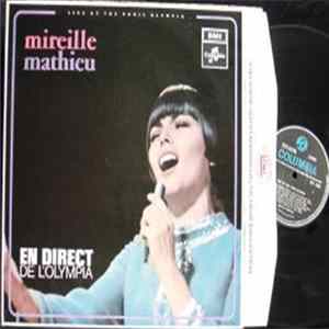 Mireille Mathieu - Live At The Paris Olympia Mp3