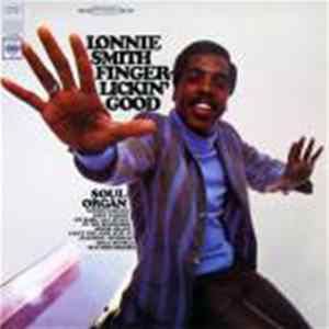 Lonnie Smith - Finger Lickin' Good Mp3