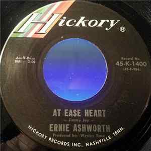 Ernie Ashworth - At Ease Heart Mp3