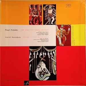 Sergei Prokofiev, Moscow Radio Symphony Orchestra, Moscow Radio Chorus And Soloists, Jemal Dalghat - The Love For Three Oranges Mp3