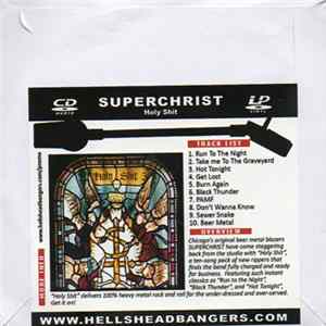 Superchrist - Holy Shit Mp3