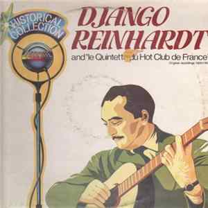 Django Reinhardt And Le Quintette Du Hot Club De France - Original Recordings 1935/1953 Mp3
