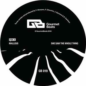 Malleus - She Saw It EP Mp3