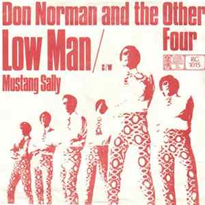 Don Norman & The Other 4 - Low Man / Mustang Sally Mp3