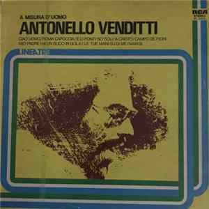 Antonello Venditti - A Misura D'Uomo Mp3