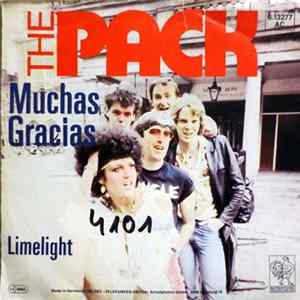 The Pack - Muchas Gracias Mp3