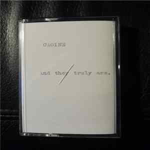Caoine - And They Truly Are Mp3