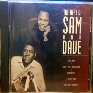 Sam & Dave - The Best Of Sam & Dave Mp3