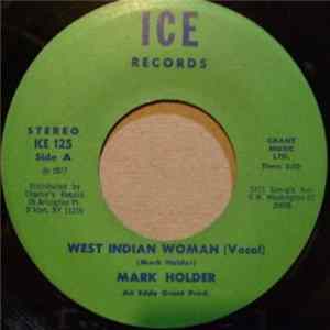 Mark Holder - West Indian Woman Mp3