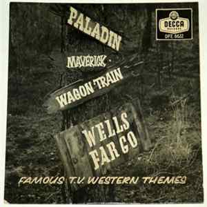 Hill Bowen And His Orchestra - Famous T.V. Western Themes Mp3