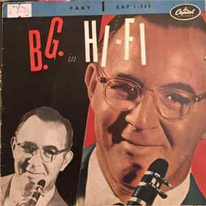 Benny Goodman - B.G. In Hi-Fi Part 1 Mp3