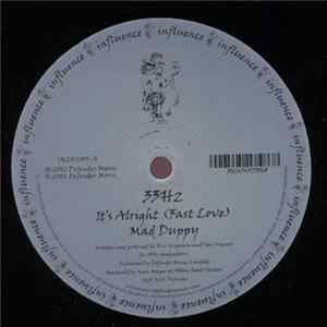 33Hz - It's Alright (Fast Love) / Mad Duppy Mp3