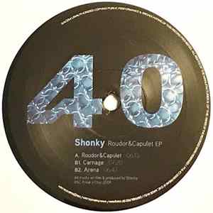 Shonky - Roudor & Capulet EP Mp3