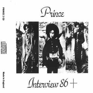 Prince - Interview 86 Mp3