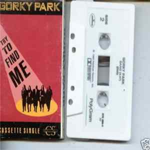 Gorky Park - Try To Find Me Mp3