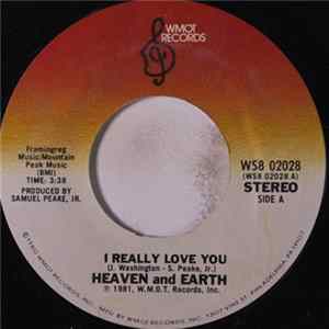 Heaven And Earth - I Really Love You Mp3