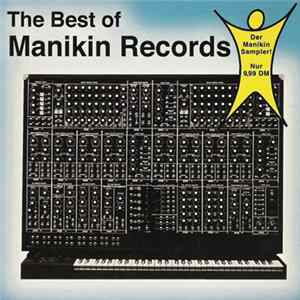 Various - The Best Of Manikin Records Mp3