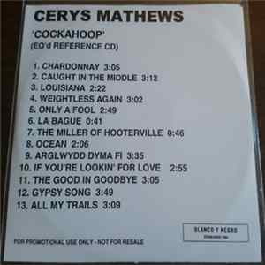 Cerys Matthews - Cockahoop (EQ'd Reference CD) Mp3
