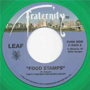 Leaf - Food Stamps Mp3
