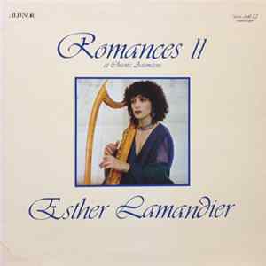 Esther Lamandier - Romances II (Et Chants Araméens) Mp3