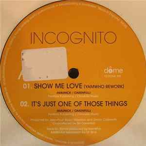 Incognito - Show Me Love Mp3