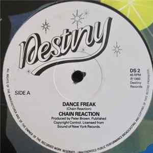 Chain Reaction / The Force - Dance Freak / Music Mp3